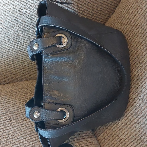 Lamarthe Leather Handbag - Picture 3 of 10